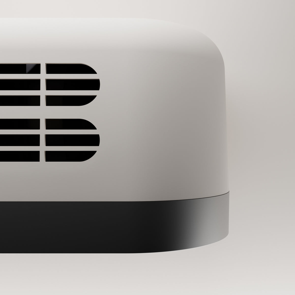 Breethr P1 outdoor unit in Anemone White