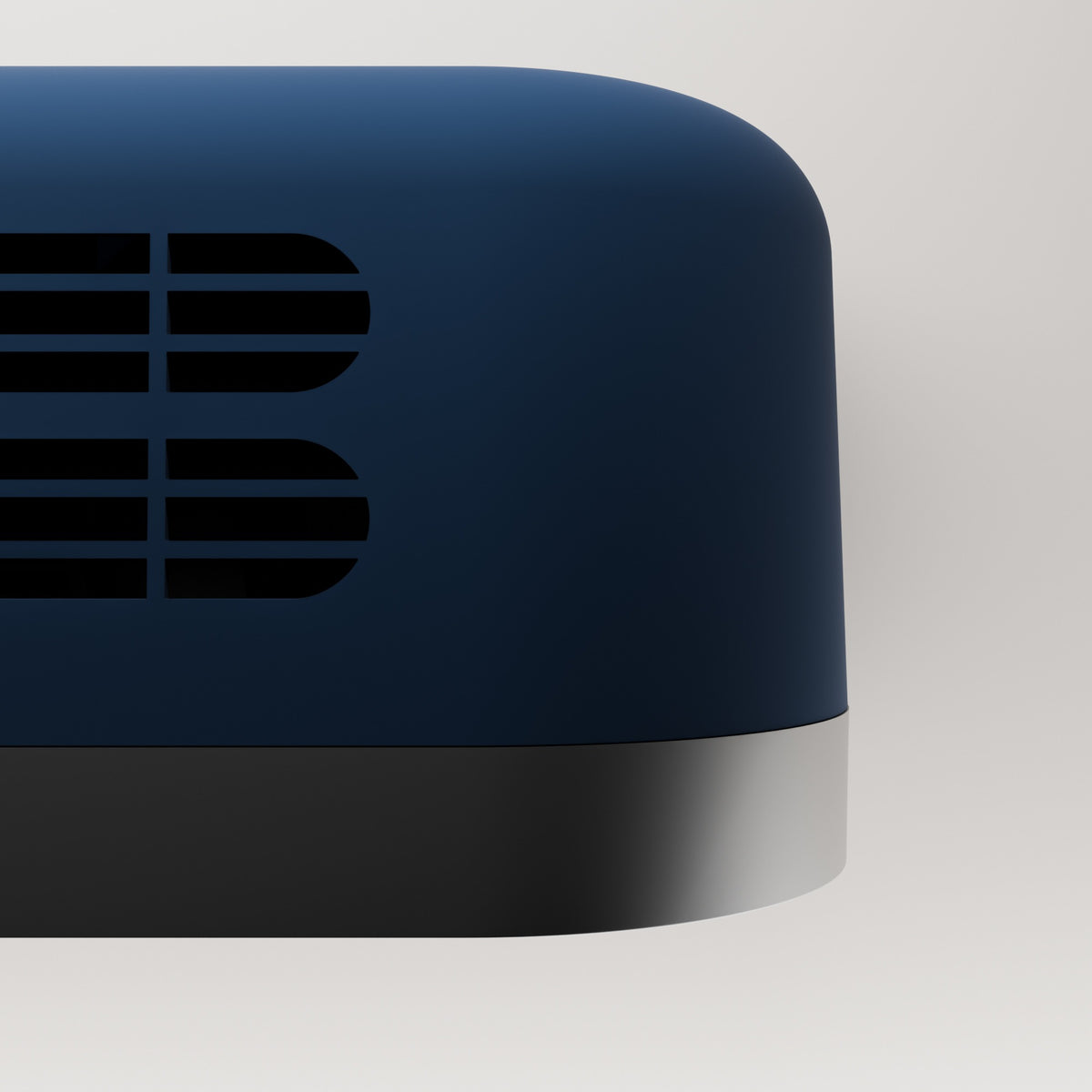 Breethr P1 outdoor unit in Sapphire Blue